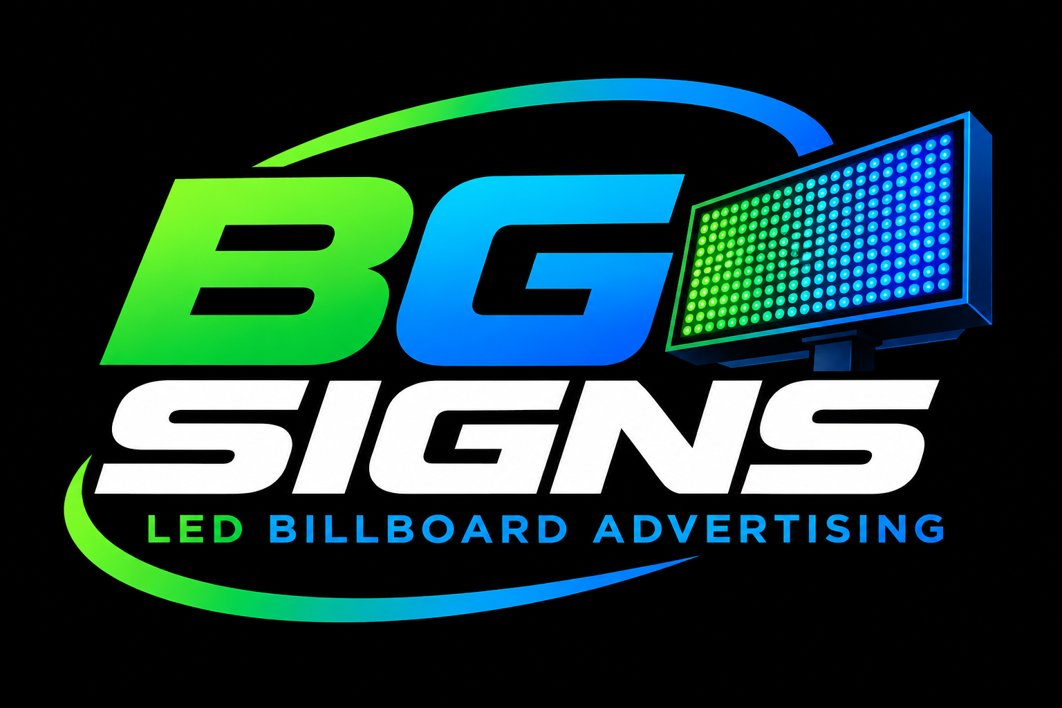BG Signs LED Billboard Advertising